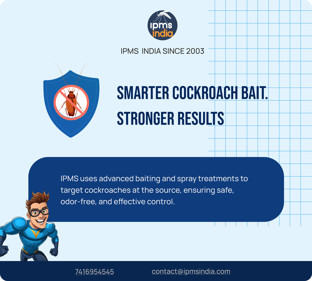 Cockroach Control