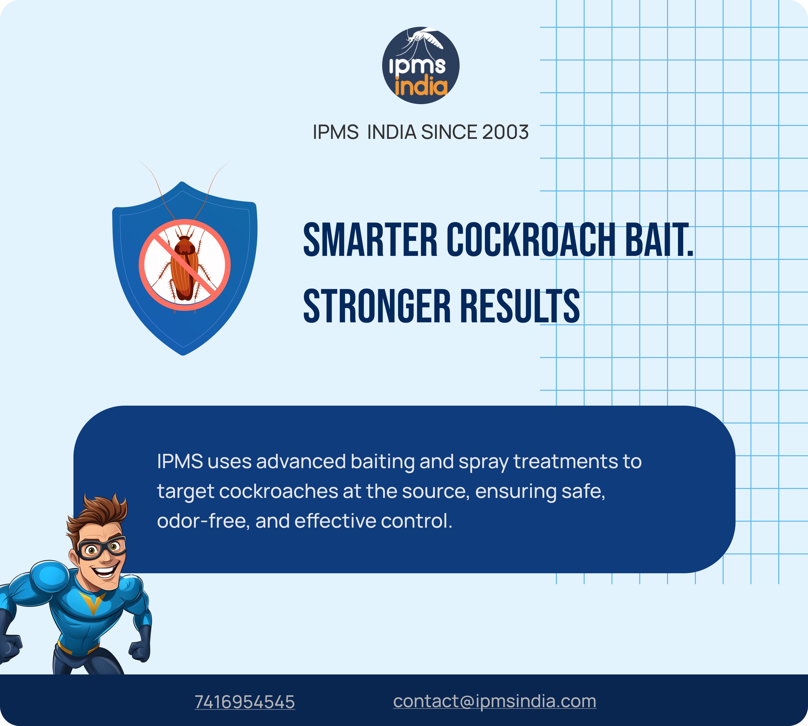 Cockroach Control