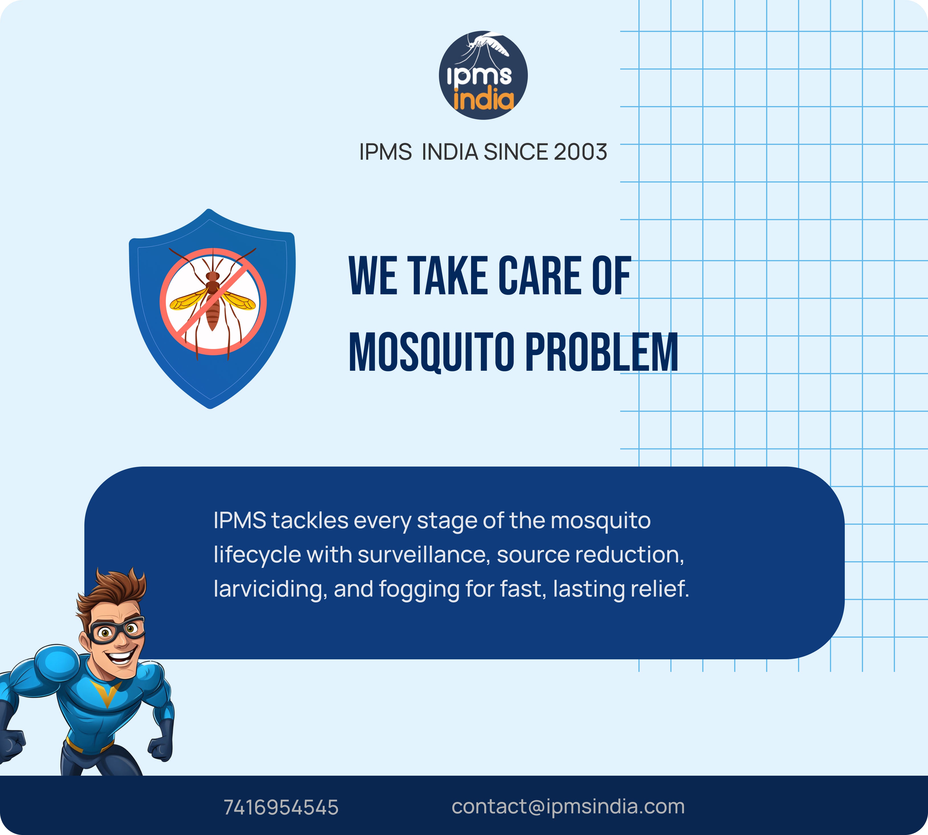 Mosquito Control
